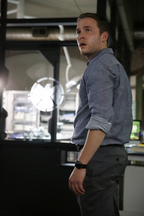 IAIN DE CAESTECKER