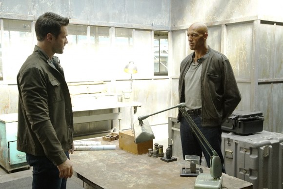 BRETT DALTON, DAZ CRAWFORD