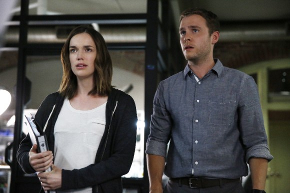 ELIZABETH HENSTRIDGE, IAIN DE CAESTECKER