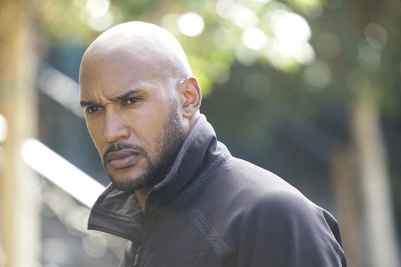 HENRY SIMMONS