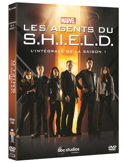 les-agents-du-shield-saison-1-dvd