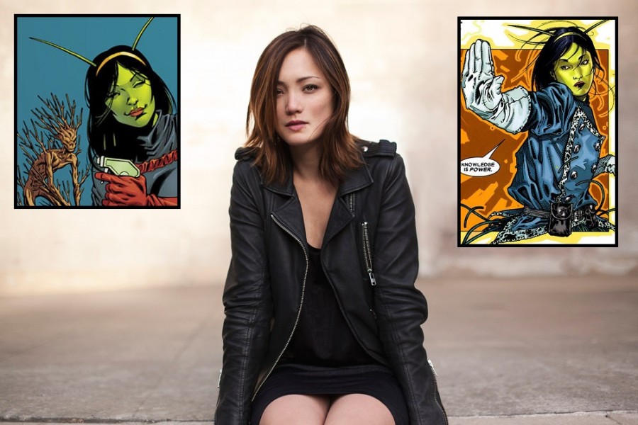 Mikaela Hoover Les Gardiens De La Galaxie [MàJ] Les Gardiens de la Galaxie Vol. 2 : L’actrice française Pom