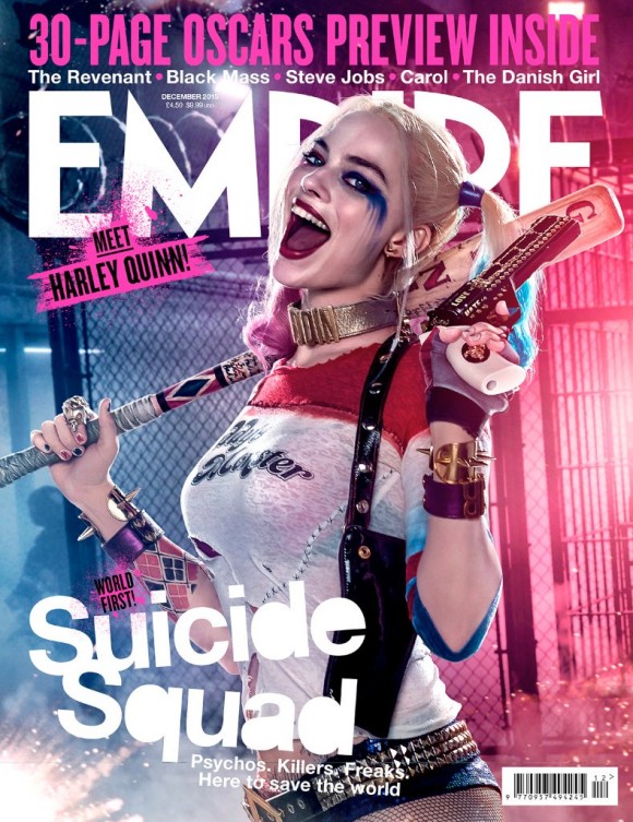 suicide-squad-harley-quinn-empire-cover-margot-robbie