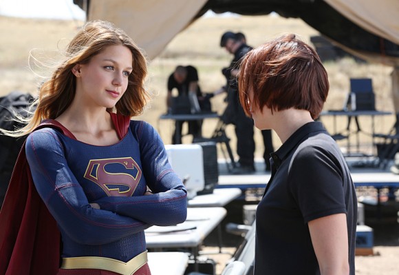 supergirl-stronger-together-episode-bts