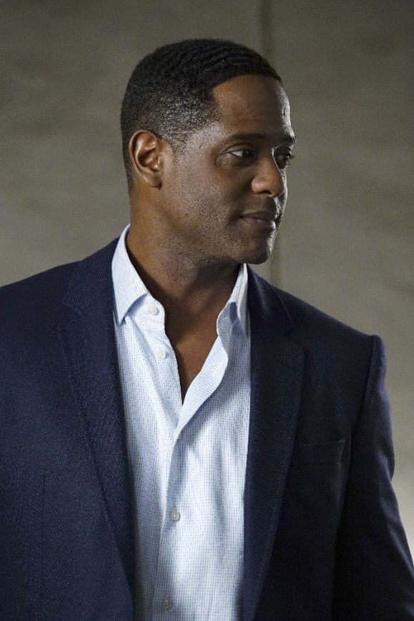 BLAIR UNDERWOOD