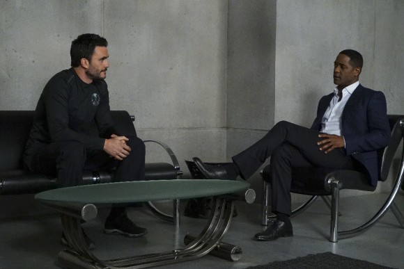 JUAN PABLO RABA, BLAIR UNDERWOOD