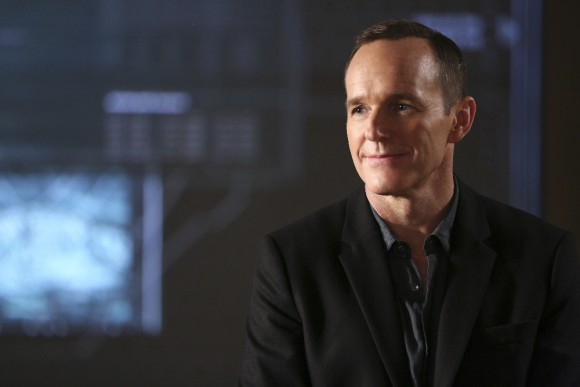 CLARK GREGG