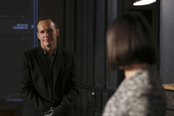 CLARK GREGG