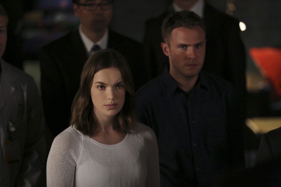 ELIZABETH HENSTRIDGE, IAIN DE CAESTECKER