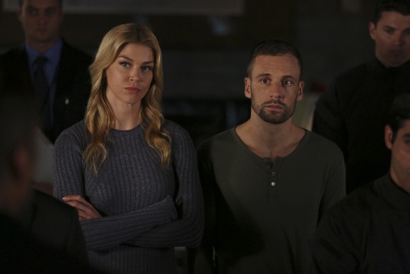 ADRIANNE PALICKI, NICK BLOOD