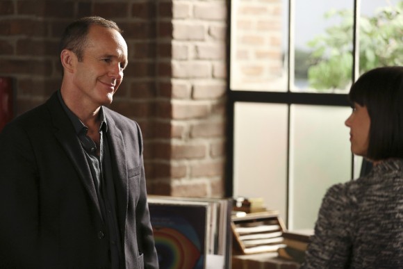 CLARK GREGG, CONSTANCE ZIMMER