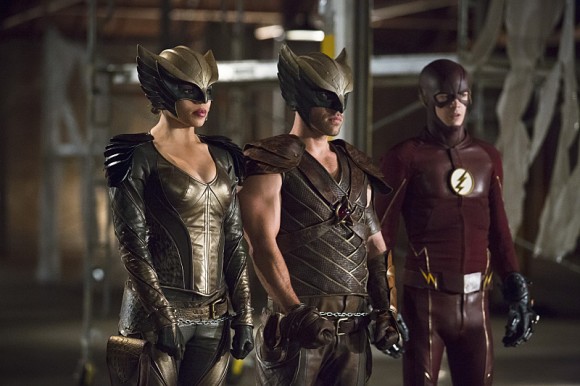 arrow-crossover-legends-yesterday-hawkman-hawkgirl