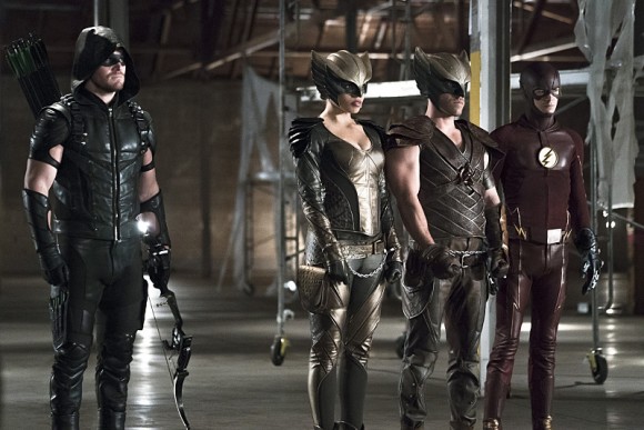 arrow-crossover-legends-yesterday-teamup