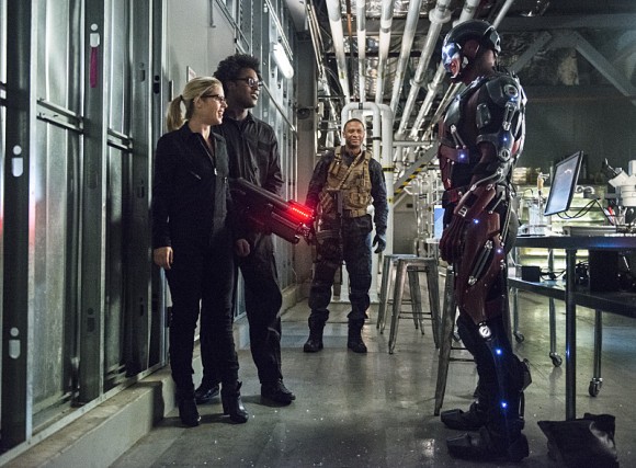 arrow-lost-souls-episode-team