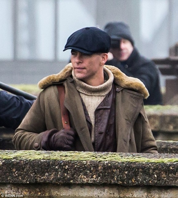 wonder-woman-tournage-chris-pine