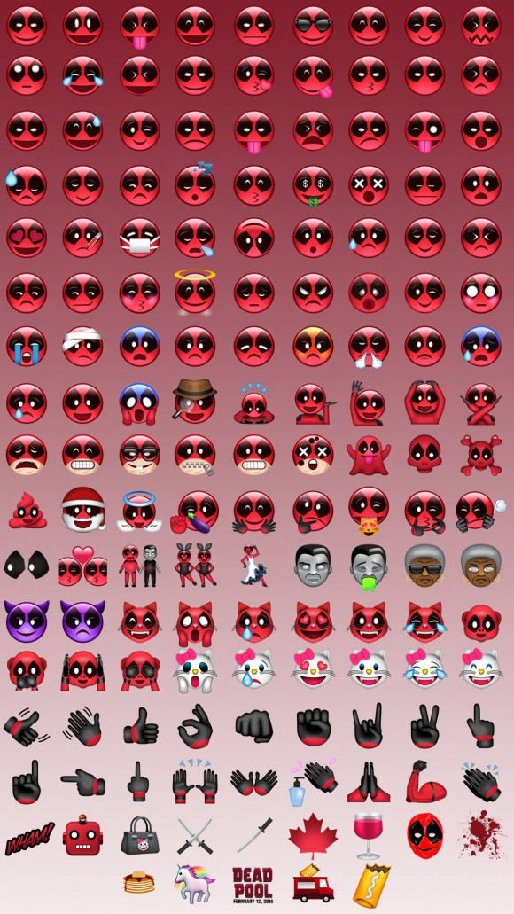 deadpool-emoji-icones
