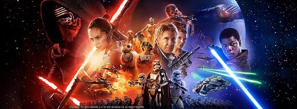 Star Wars – Le Réveil de la Force : La sortie du Blu-ray 3D enfin
