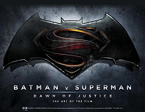 the-art-of-movie-batman-v-superman-cover