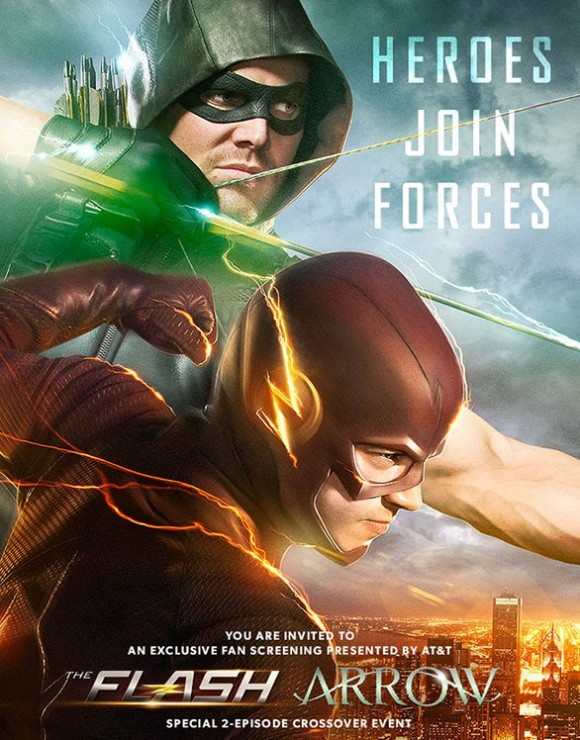 the-flash-arrow-crossover-poster-legends-of-today-tomorrow