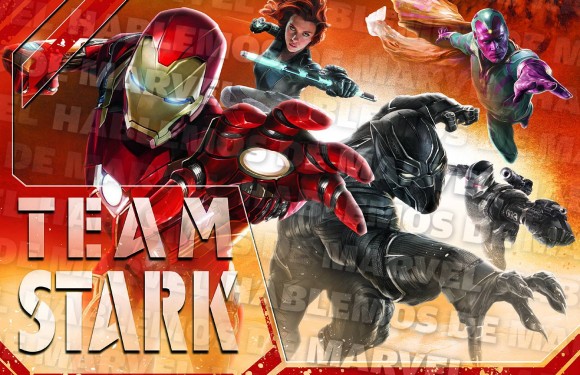 team-stark-civil-war