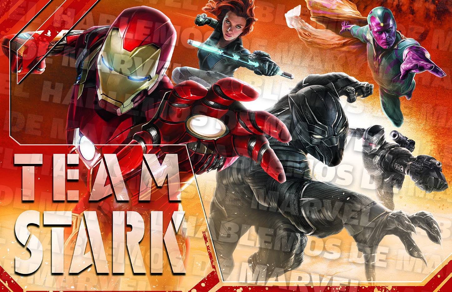 Captain America – Civil War : Ant-Man et Hawkeye… LA future scène ...