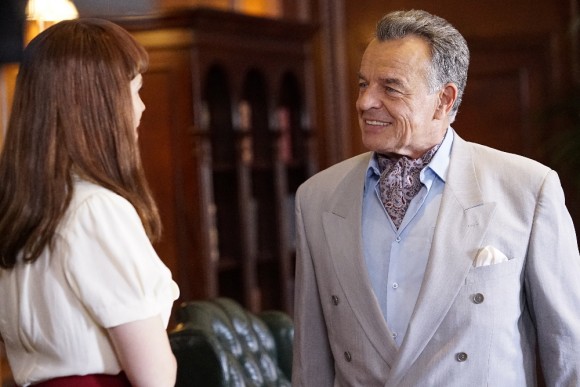 HAYLEY ATWELL, RAY WISE