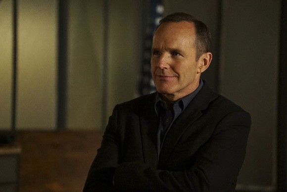 CLARK GREGG