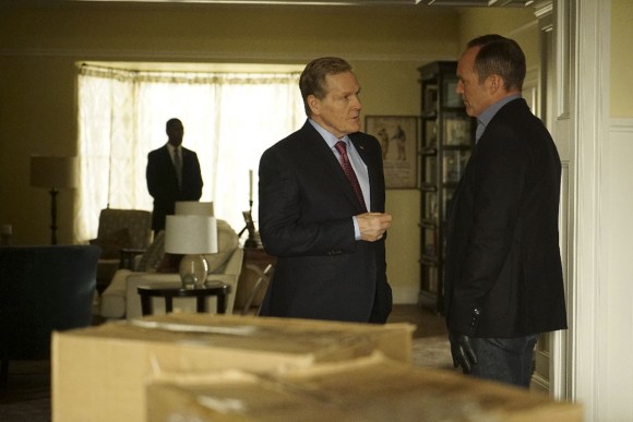 WILLIAM SADLER, CLARK GREGG