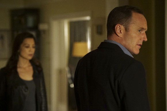 MING-NA WEN, CLARK GREGG