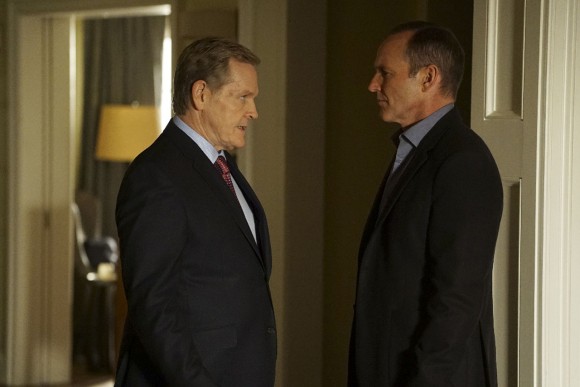 WILLIAM SADLER, CLARK GREGG