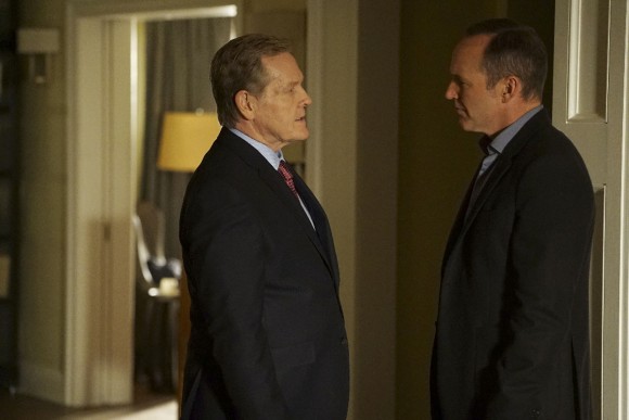 WILLIAM SADLER, CLARK GREGG