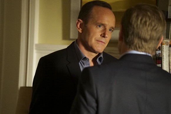 CLARK GREGG