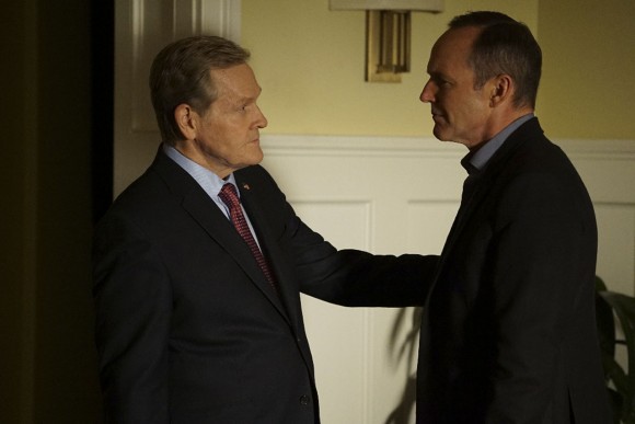 WILLIAM SADLER, CLARK GREGG