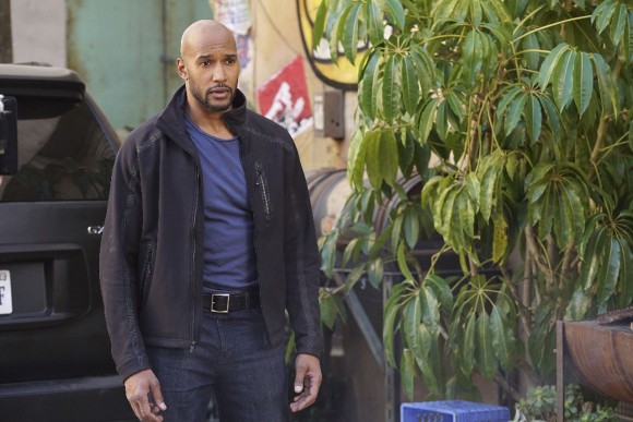 HENRY SIMMONS