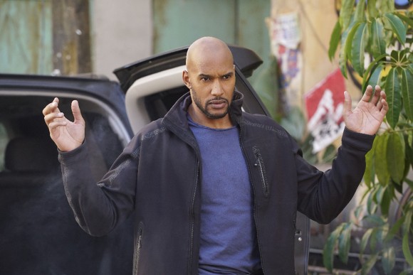 HENRY SIMMONS