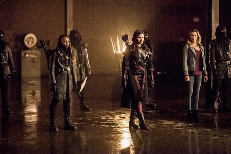 Arrow : Toutes les images de l’épisode 4.13 (‘Sins of the Father