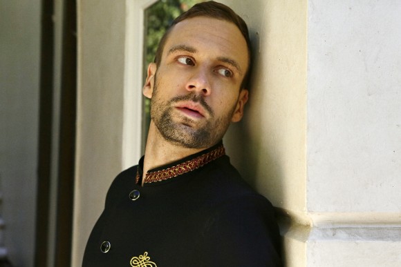 NICK BLOOD