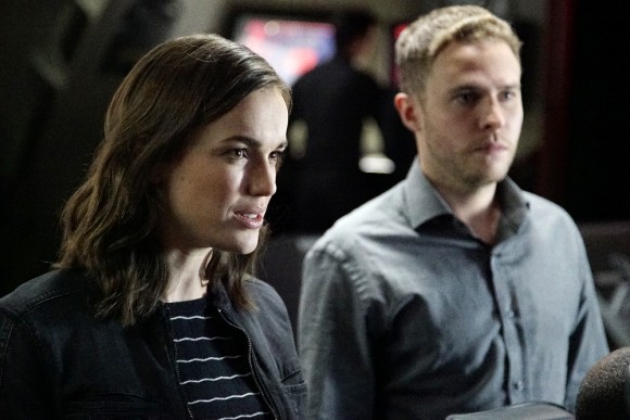 ELIZABETH HENSTRIDGE, IAIN DE CAESTECKER