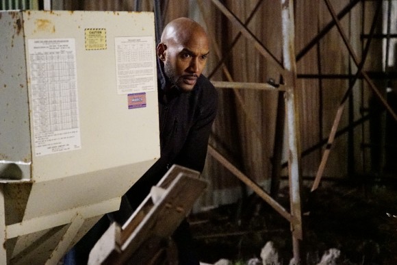 HENRY SIMMONS