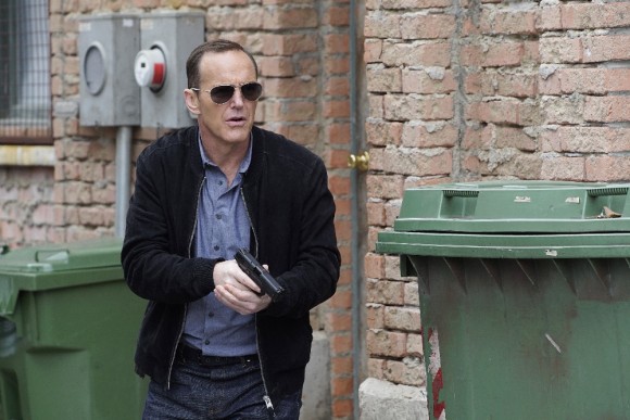 CLARK GREGG