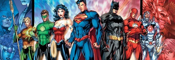 Film-mystère DC Comics #1