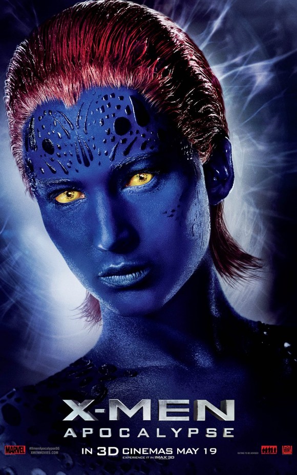 xmen-apocalypse-poster-personnage-mystique