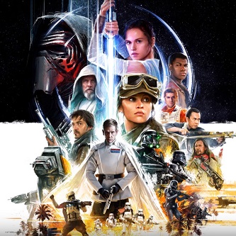 Rogue One – A Star Wars Story : Le poster de la Star Wars Celebration
