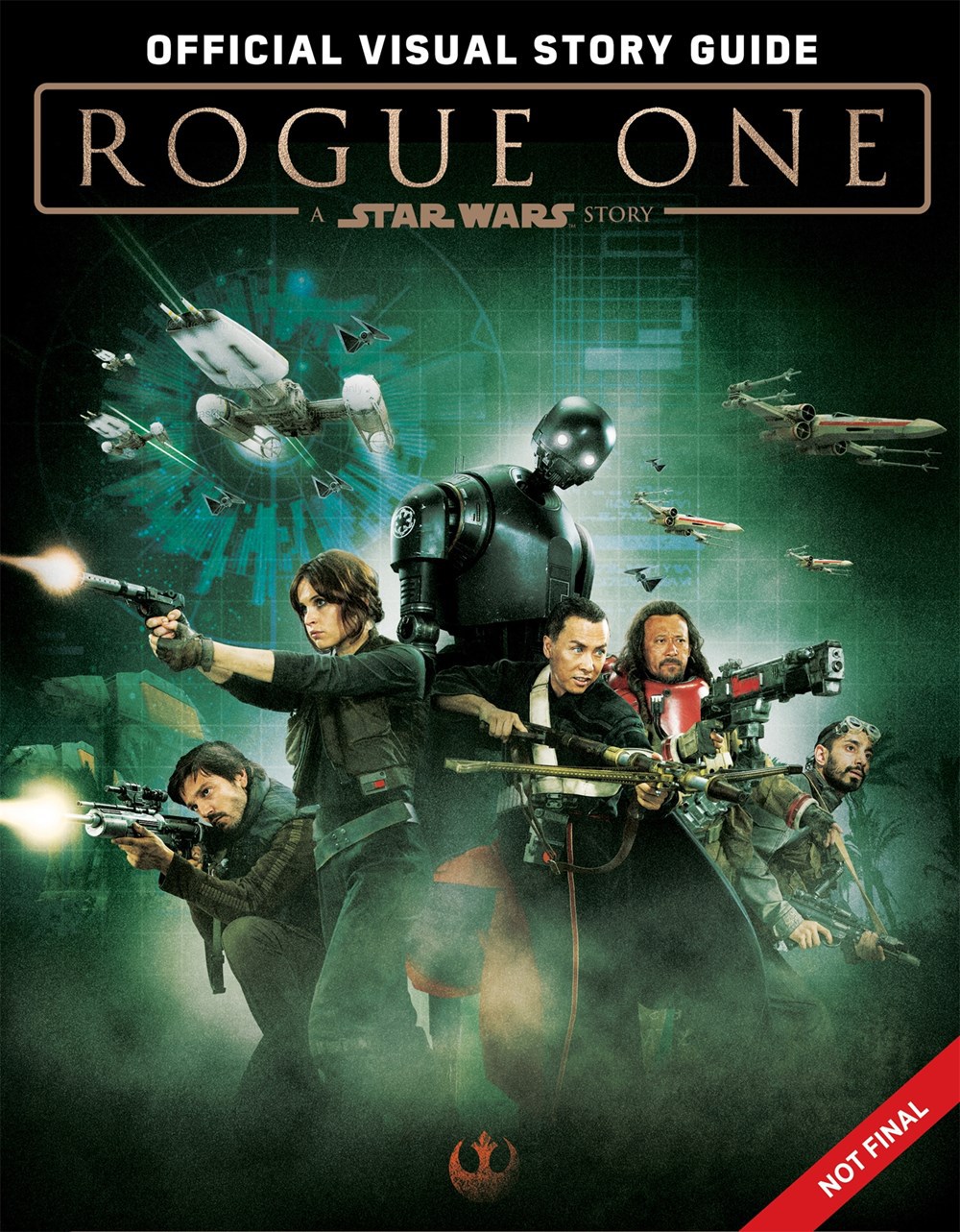 Online Star Wars: Rogue One 2016