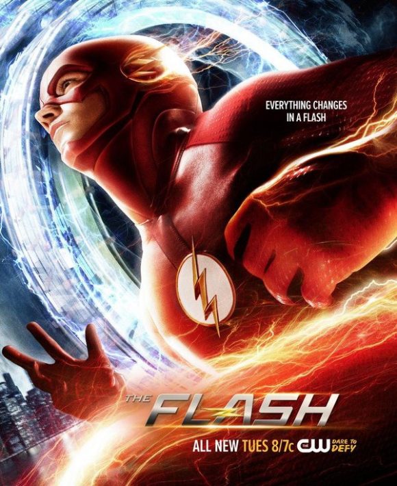 The Flash Votre avis sur… le season finale ‘The Race of His Life’ [2×23] ! Les Toiles Héroïques