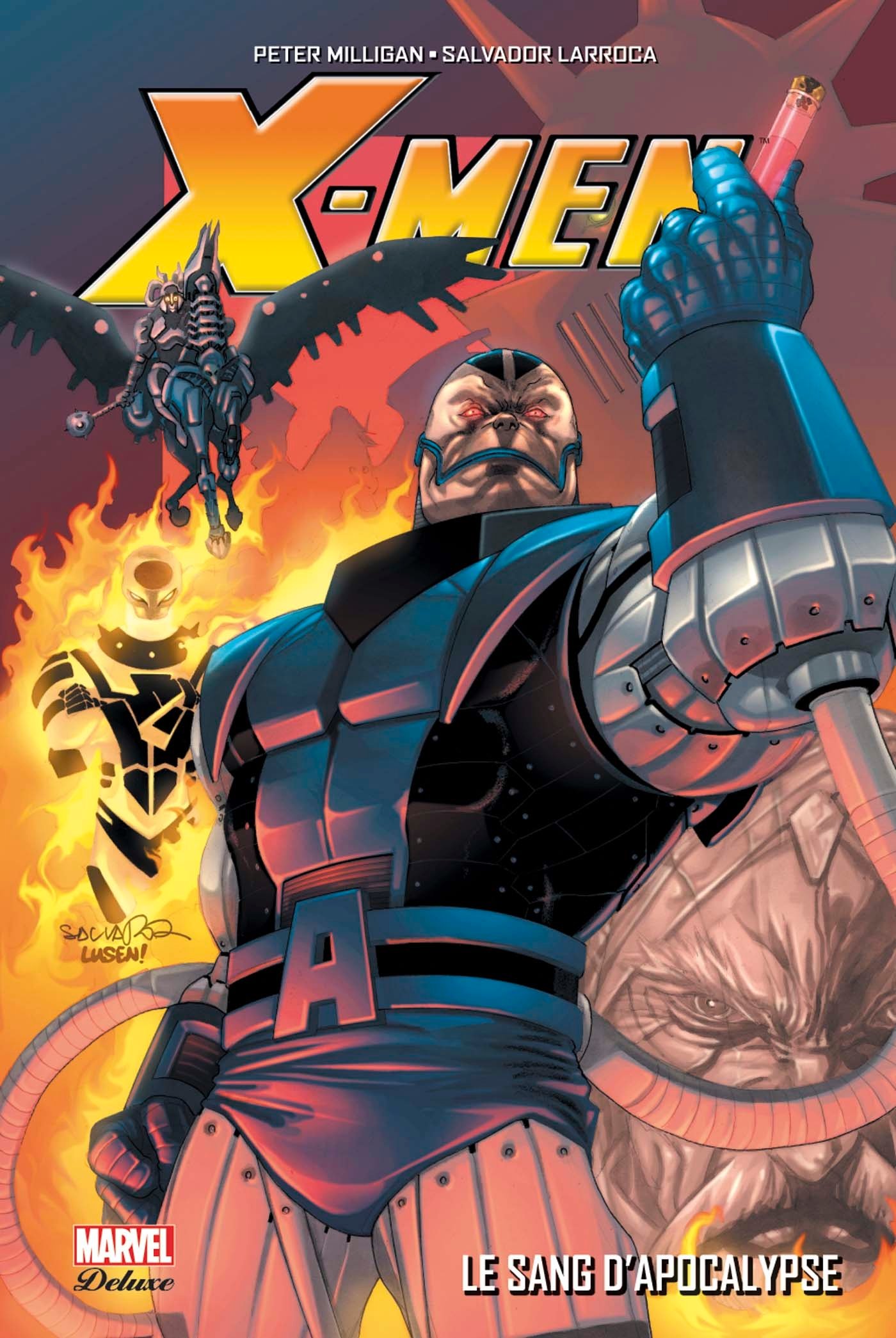 XMen Apocalypse Le Guide de Lecture… Quels comics lire ? Par où