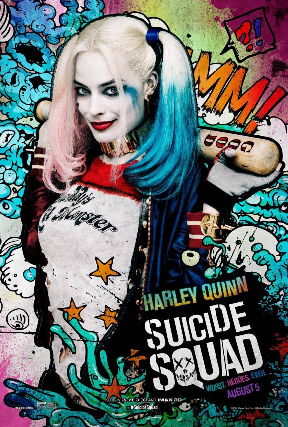 suicide-squad-affiche-harley-quinn