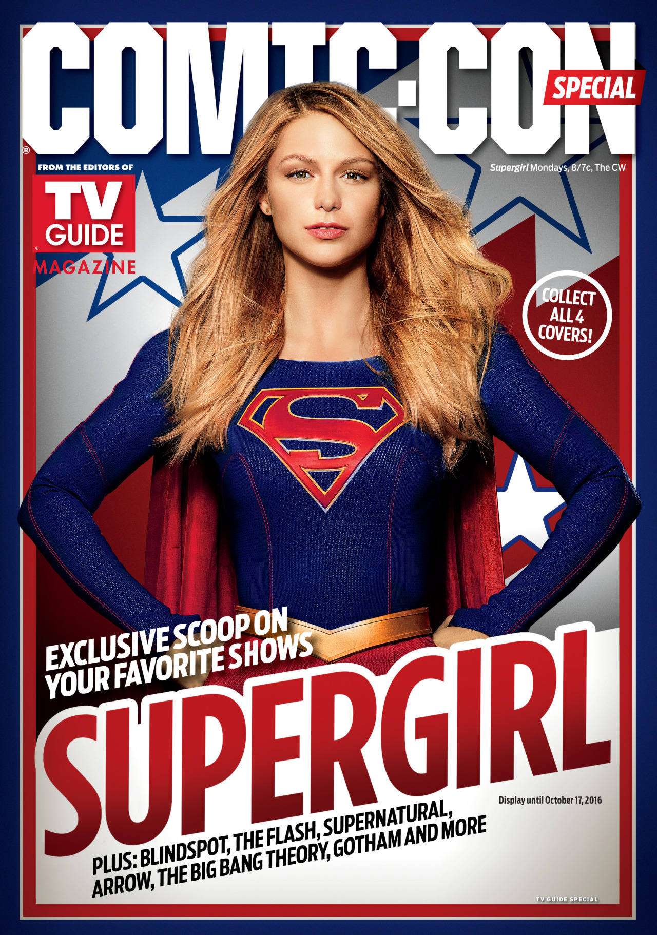 Supergirl Deux Personnages Des Comics Rejoignent La Saison 2… Les
