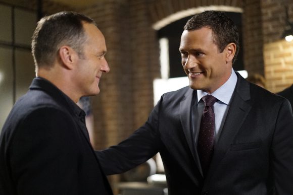 CLARK GREGG, JASON O'MARA