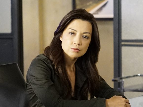 MING-NA WEN